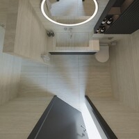 Villa in Greece, 350 sq.m.
