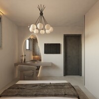Villa in Greece, 350 sq.m.