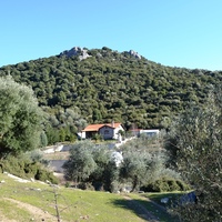 Island in Greece, 4000 sq.m.
