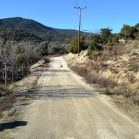 Island in Greece, 5500 sq.m.