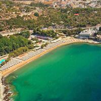 Island in Greece, 1800 sq.m.