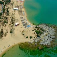 Остров в Греции, Agios Athanasios, 2600 кв.м.