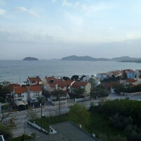 Island in Greece, Kavala, 1500 sq.m.