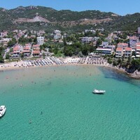 Island in Greece, Kavala, 1203 sq.m.