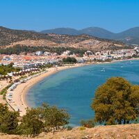 Island in Greece, 795 sq.m.