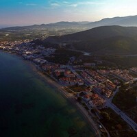 Island in Greece, 795 sq.m.