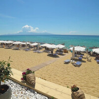 Island in Greece, 1590 sq.m.