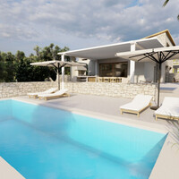 Island in Greece, 2072 sq.m.