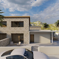Island in Greece, 2072 sq.m.