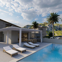 Island in Greece, 2072 sq.m.