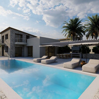 Island in Greece, 2072 sq.m.