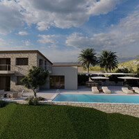 Island in Greece, 2072 sq.m.