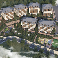 Апартаменты в Турции, Стамбул