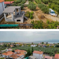 Остров в Греции, 500 кв.м.