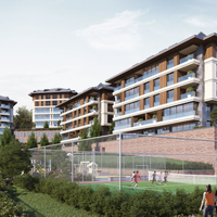 Апартаменты в Турции, Стамбул