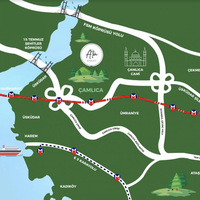 Апартаменты в Турции, Стамбул