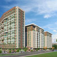 Апартаменты в Турции, Стамбул