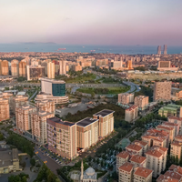 Апартаменты в Турции, Стамбул