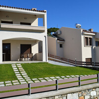 Residential complex in Greece, Pyrgos, 662 sq.m.