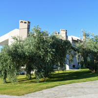 Residential complex in Greece, Pyrgos, 662 sq.m.