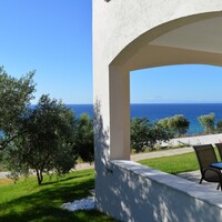 Residential complex in Greece, Pyrgos, 662 sq.m.