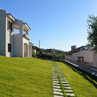 Residential complex in Greece, Pyrgos, 662 sq.m.