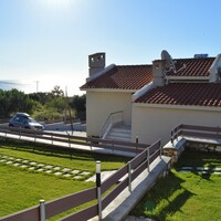 Residential complex in Greece, Pyrgos, 662 sq.m.