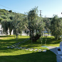 Residential complex in Greece, Pyrgos, 662 sq.m.