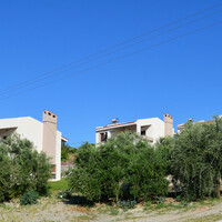 Residential complex in Greece, Pyrgos, 662 sq.m.