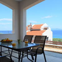 Residential complex in Greece, Pyrgos, 662 sq.m.