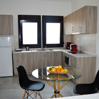Residential complex in Greece, Pyrgos, 662 sq.m.
