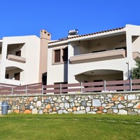 Residential complex in Greece, Pyrgos, 662 sq.m.