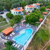 Residential complex in Greece, 510 sq.m.