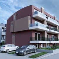 Residential complex in Greece, 377 sq.m.
