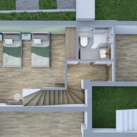 Residential complex in Greece, 377 sq.m.