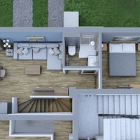 Residential complex in Greece, 377 sq.m.