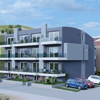 Residential complex in Greece, 377 sq.m.