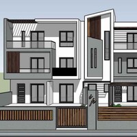 Residential complex in Greece, Kavala, 761 sq.m.