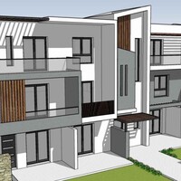 Residential complex in Greece, Kavala, 761 sq.m.