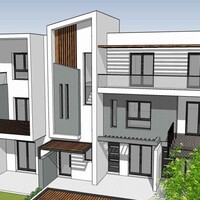 Residential complex in Greece, Kavala, 761 sq.m.