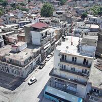 Residential complex in Greece, Eleftheroupolis, 216 sq.m.