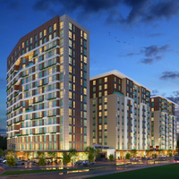 Апартаменты в Турции, Стамбул