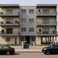 Квартира в Греции, Александруполис, 48 кв.м.