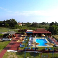 Aparthotel in Greece, Ionian Islands, Corfu, 1000 sq.m.