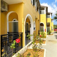 Aparthotel in Greece, Ionian Islands, Corfu, 1000 sq.m.