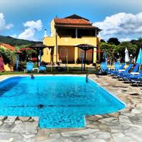Aparthotel in Greece, Ionian Islands, Corfu, 1000 sq.m.