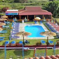 Aparthotel in Greece, Ionian Islands, Corfu, 1000 sq.m.