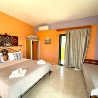 Aparthotel in Greece, Ionian Islands, Corfu, 1000 sq.m.