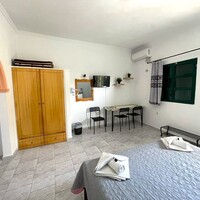 Aparthotel in Greece, Ionian Islands, Corfu, 1000 sq.m.