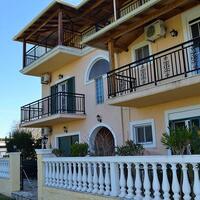Апарт-отель в Греции, Ионические острова, Корфу, 600 кв.м.